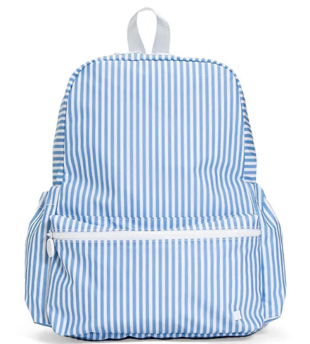 Pimlico Stripe Chambray Backpacker