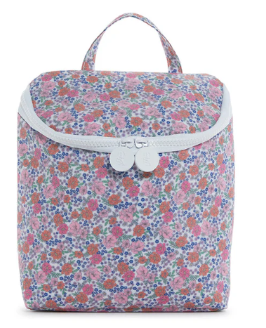 Garden Floral- Take Away Insulated Lunch Bag