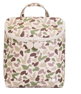 Decoy Camo -Take Away Insulated Lunch Bag