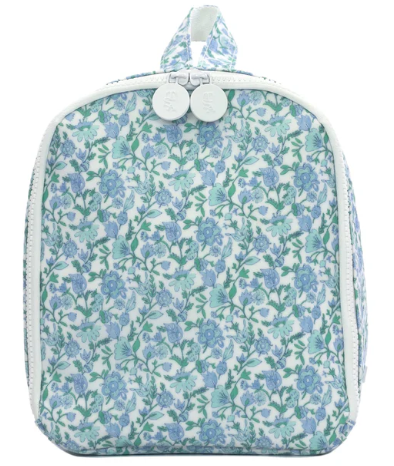 Hamptons Floral-Bring It Insulated Lunch Bag