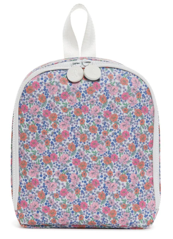 Garden Floral-Bring It Insulated Lunch Bag