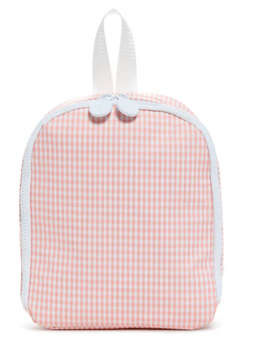 Gingham Taffy-Bring It Insulated Lunch Bag