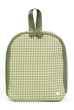 Rodeo Check Cactus-Bring It Insulated Lunch Bag