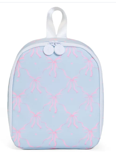 Eloise Bow-Bring It Insulated Lunch Bag