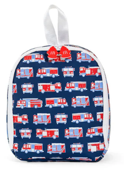 Fire Engines-Bring It Insulated Lunch Bag