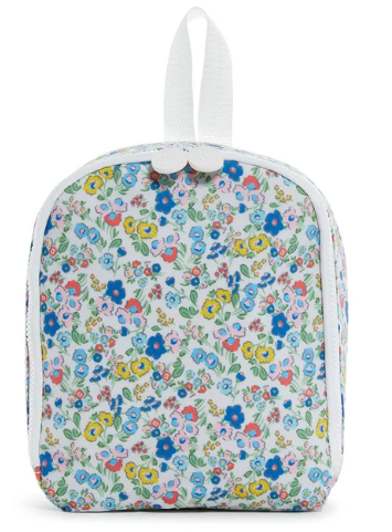 Posies-Bring It Insulated Lunch Bag