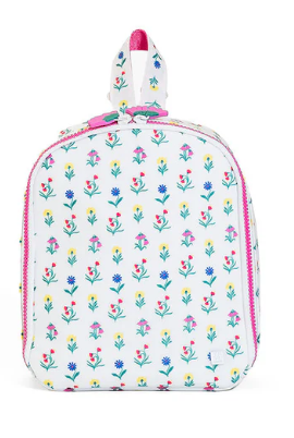 Wild Flower-Bring It Insulated Lunch Bag