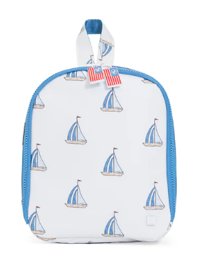 Sail Away-Bring It Insulated Lunch Bag