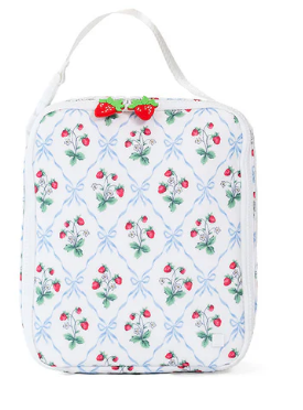 Berry Nice- Insulated Lunch Bag