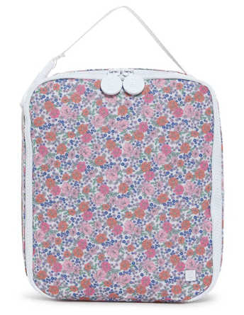 Garden Floral- Insulated Lunch Bag