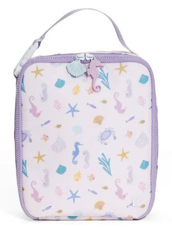 Seaside- Insulated Lunch Bag