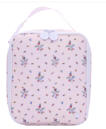 Fleurie- Insulated Lunch Bag