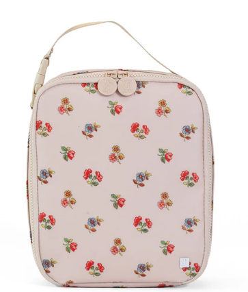 Charlotte- Insulated Lunch Bag