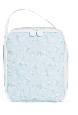 Kiki Floral- Insulated Lunch Bag