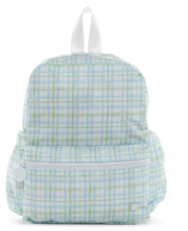 Classic Plaid Green MINI Backer