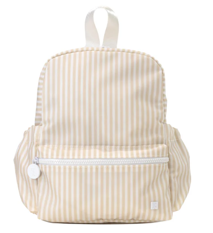 Pimlico Stripe Sand MINI Backer