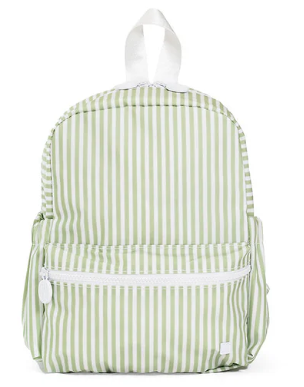 Pimlico Stripe Sage MINI Backer