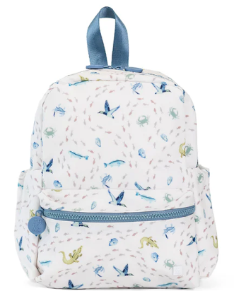Coastal Tides MINI Backer
