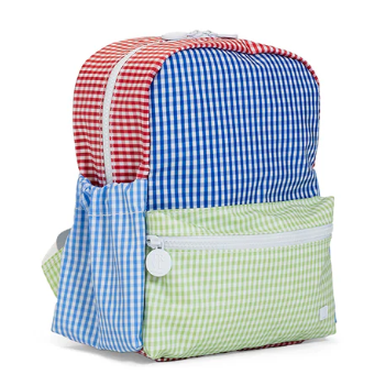 Patch Blue MINI Backer
