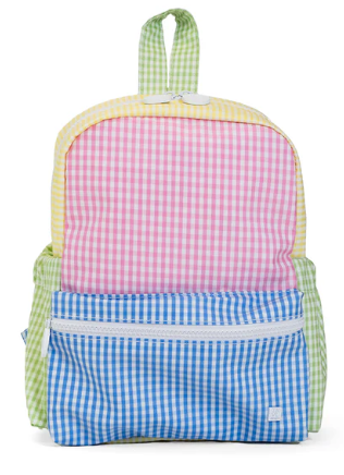 Patch Pink MINI Backer