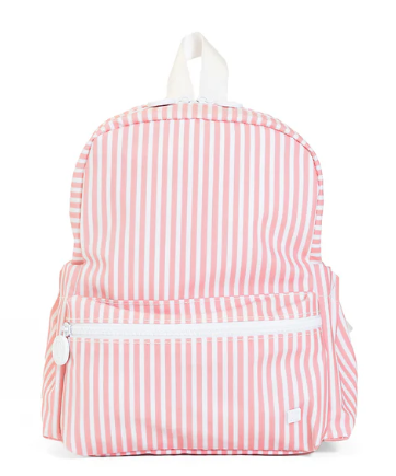 Pimlico Stripe Dusty Rose MINI Backer