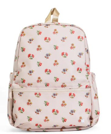 Charlotte Backpacker