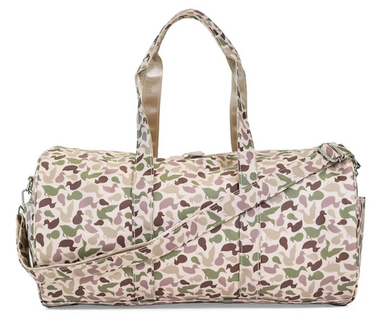Decoy Camo- Large Roll Duffel
