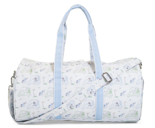 Putt Putt- Large Roll Duffel
