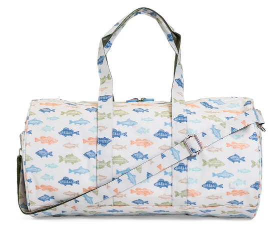 Casting Call- Large Roll Duffel
