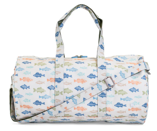 Casting Call- Large Roll Duffel