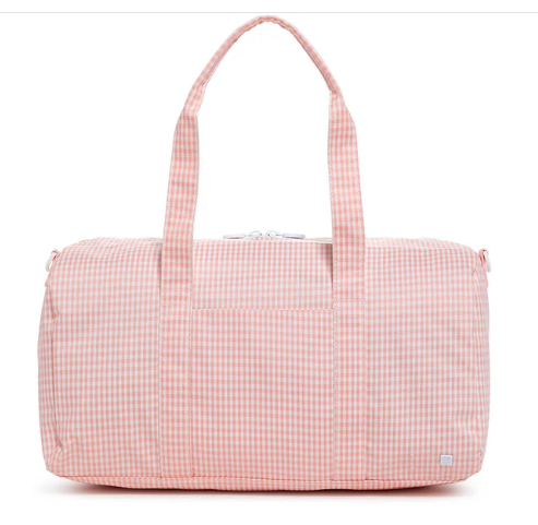 Gingham Taffy-Weekender Duffel