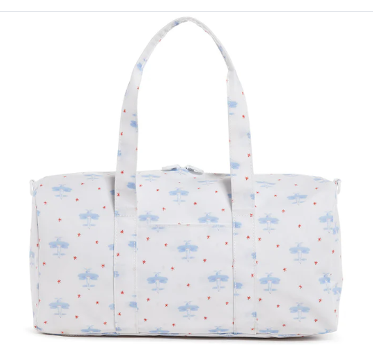 David's Airplane-Weekender Duffel