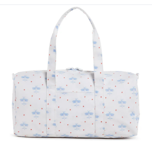 David's Airplane-Weekender Duffel