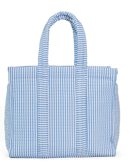 Quilted Go Go Tote