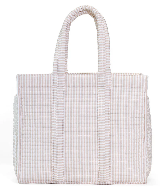 Quilted Go Go Tote
