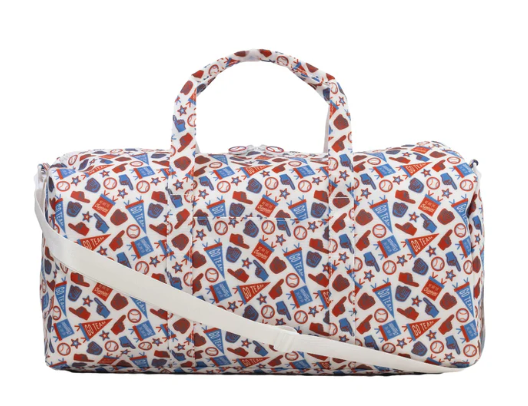 Play Ball- XL Weekender Duffel Bag