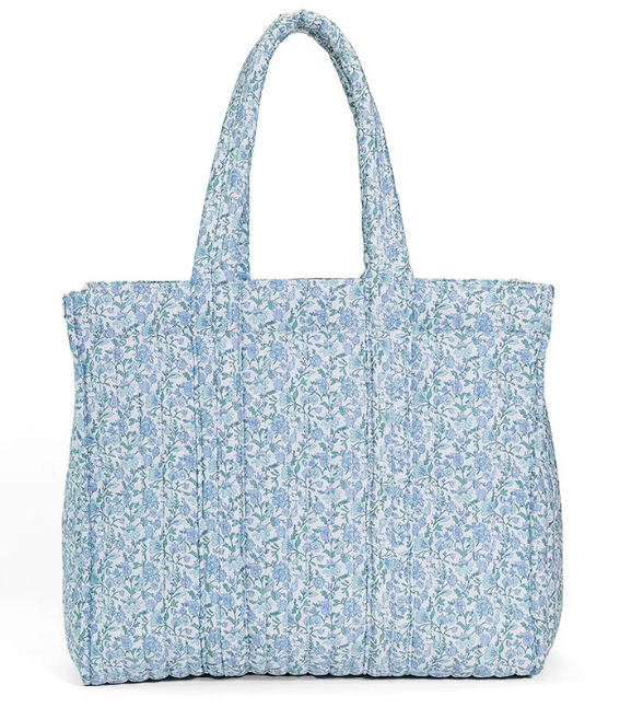 Quilted Go Go Tote