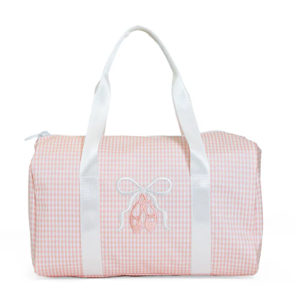 MINI PACKER - SM DUFFEL BAG BALLET PINK
