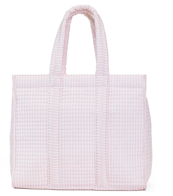 Quilted Go Go Tote