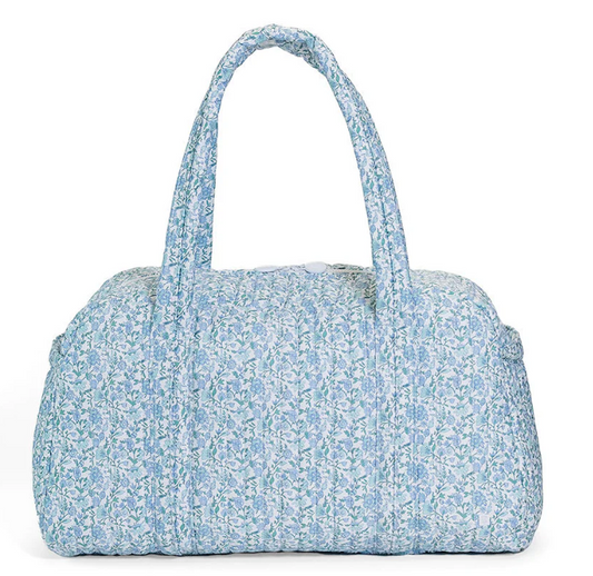 QUILTED GRANDE DUFFEL