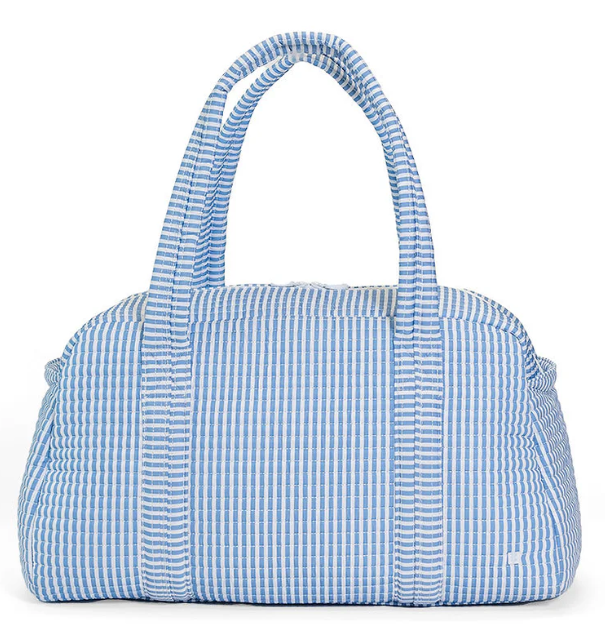 QUILTED GRANDE DUFFEL