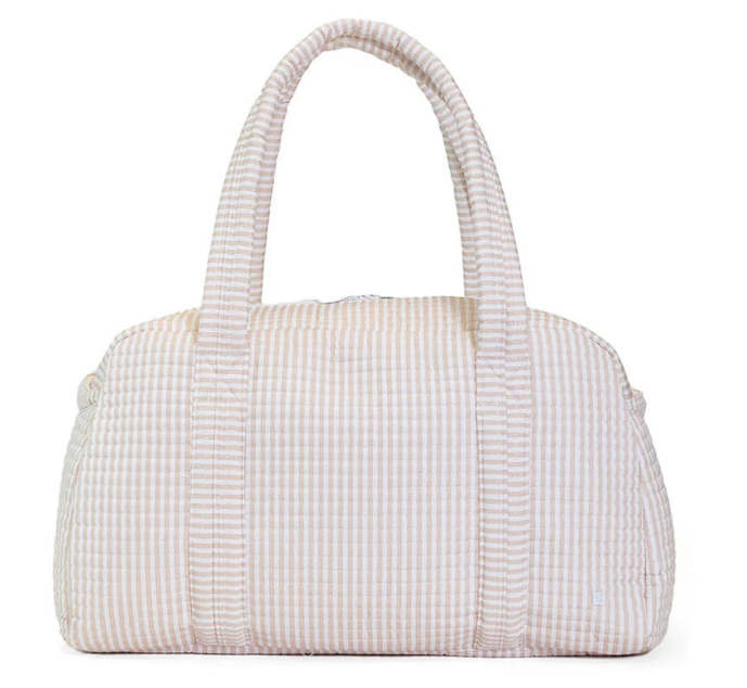 QUILTED GRANDE DUFFEL