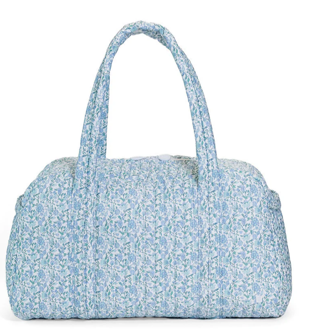 QUILTED GRANDE DUFFEL