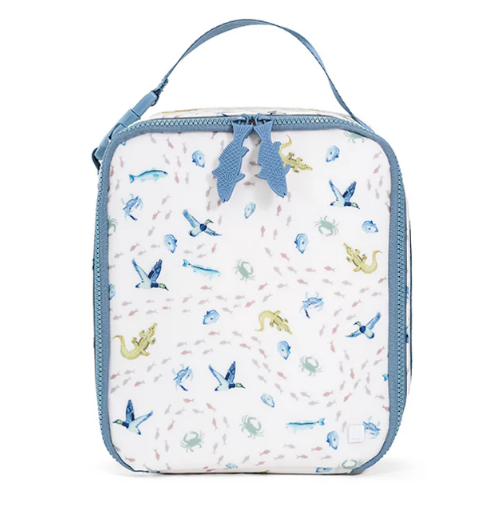 LUNCH BOX Insulated Lunch Bag