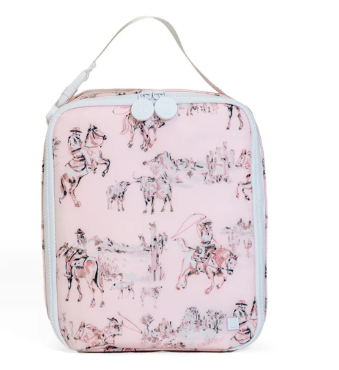 LUNCH BOX Insulated Lunch Bag