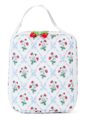 LUNCH BOX Insulated Lunch Bag