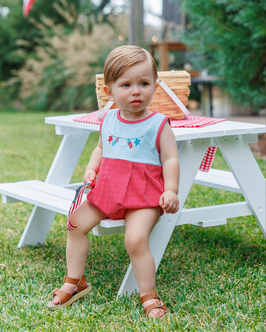 Star Spangled Banner Bubble
