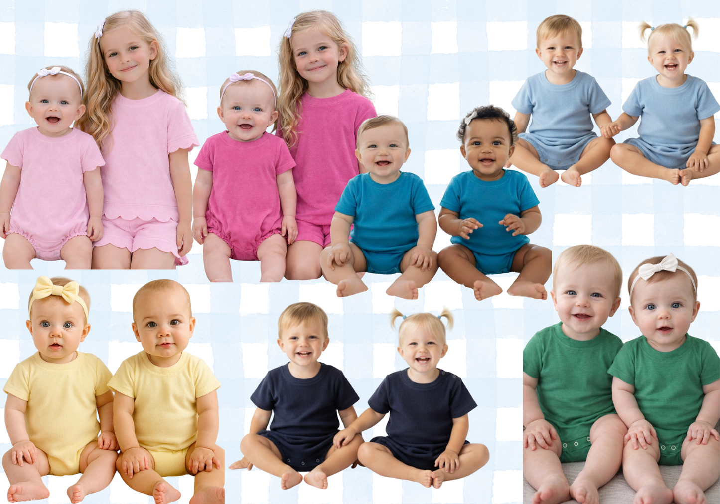 Terry Cloth Pastel Yellow Bubble