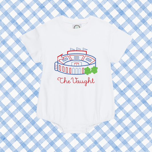 Vintage Stadium Embroidered Bubble