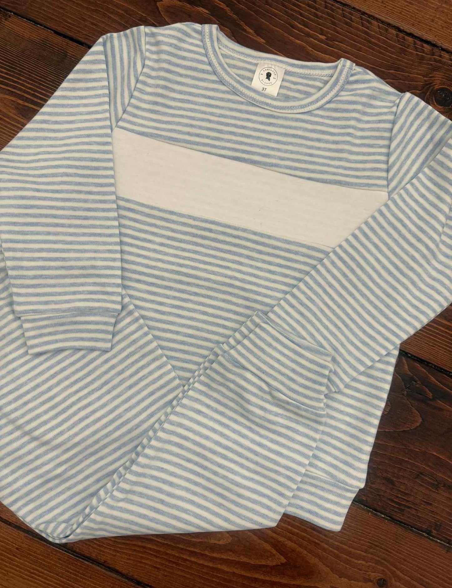 Striped Jogger Sets